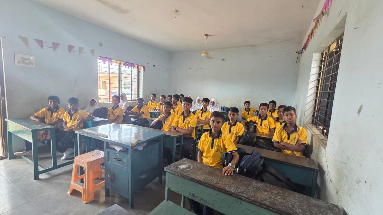 School laboratory