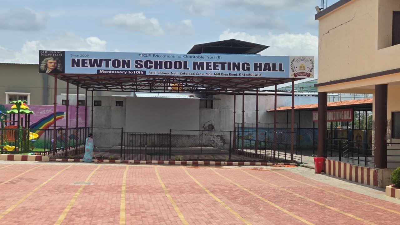 School Meeting Hall